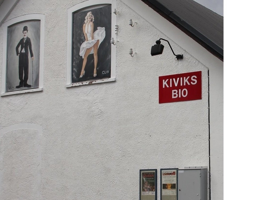 Vitaby旅游景点-Kiviks Bio