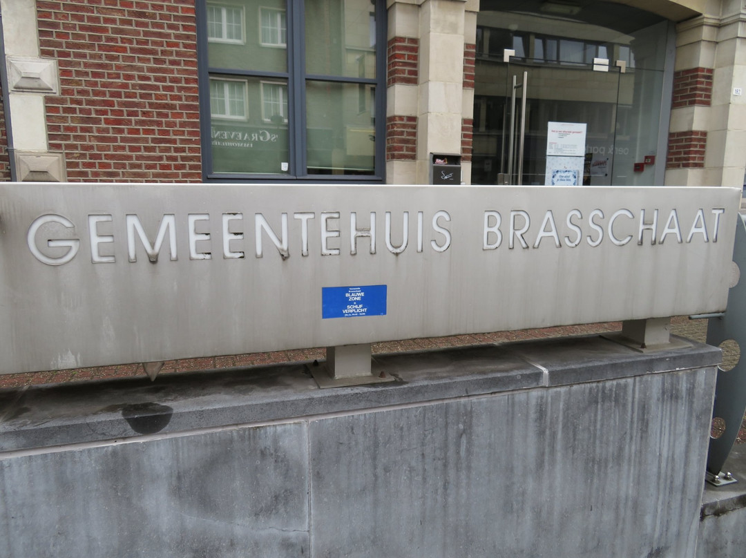 Gemeentehuis Brasschaat-布拉斯哈特必去景点