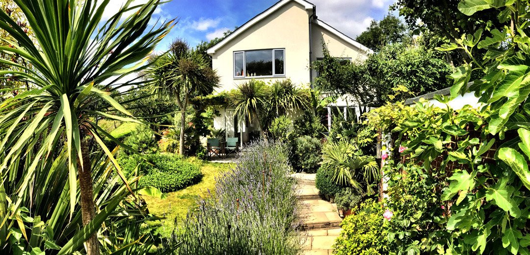 西拉尔沃思酒店住宿-Lulworth House B&B