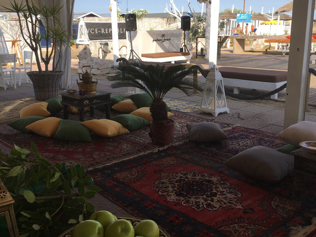 Pachuka Beach Club