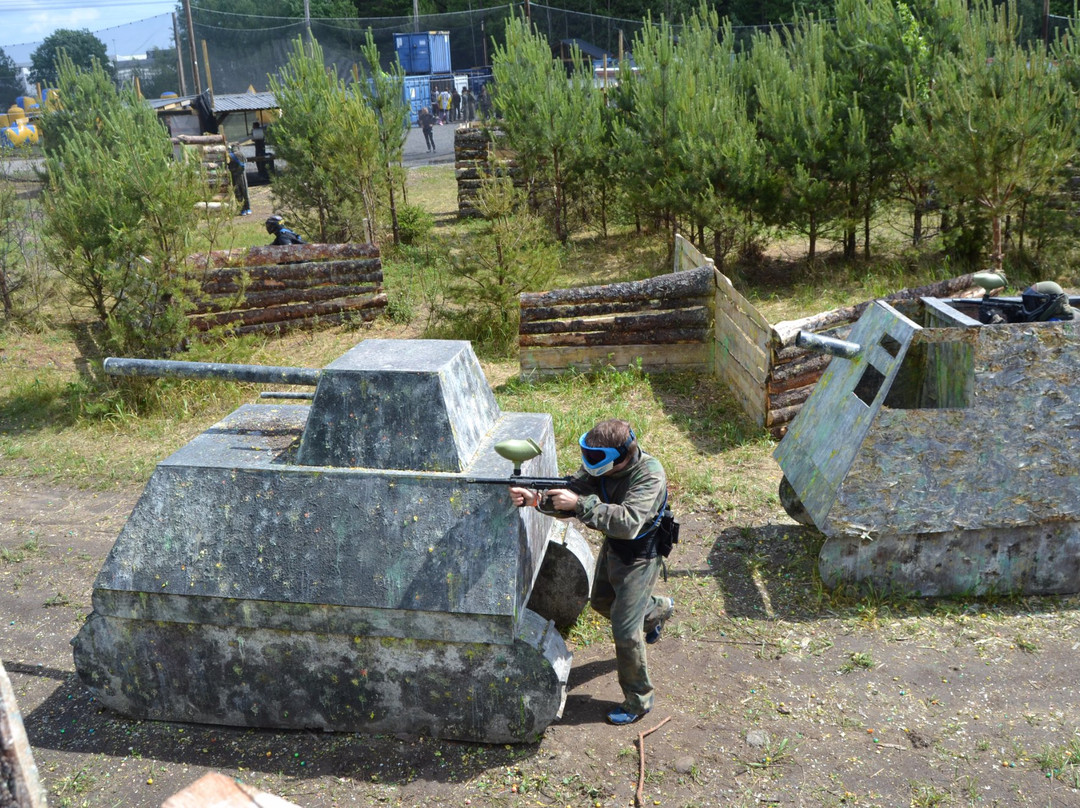 Hypersports Paintball & Event Sweden-Farsta必去景点