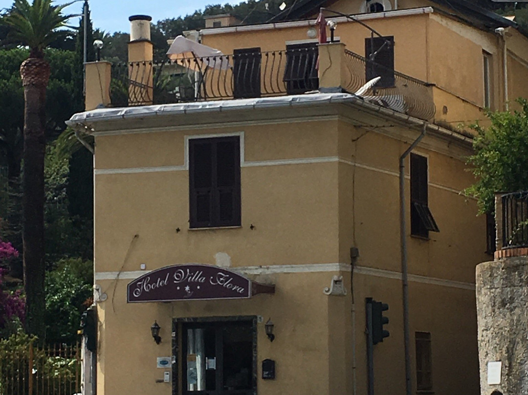 Hotel Villa Flora主图