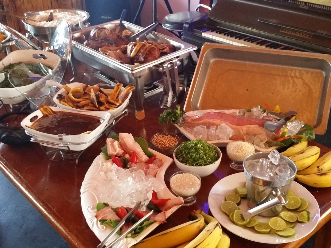 Cantina Deliriu's