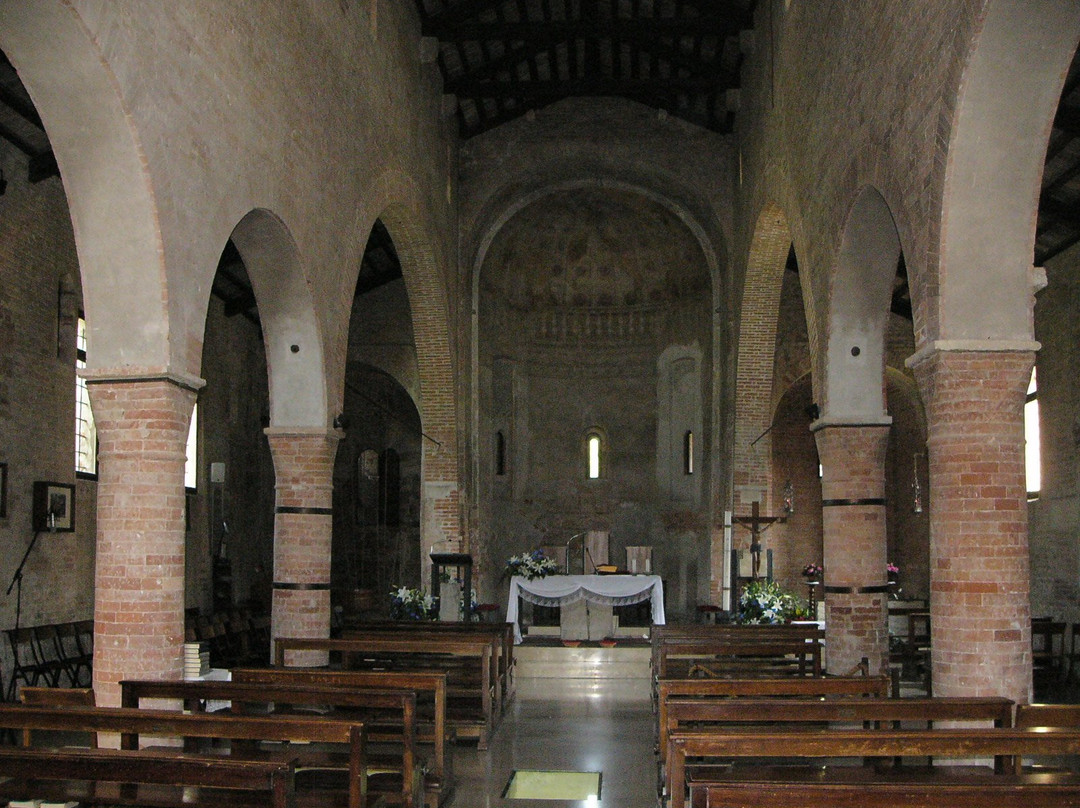 Chiesa di Santa Maria Maggiore景点图片