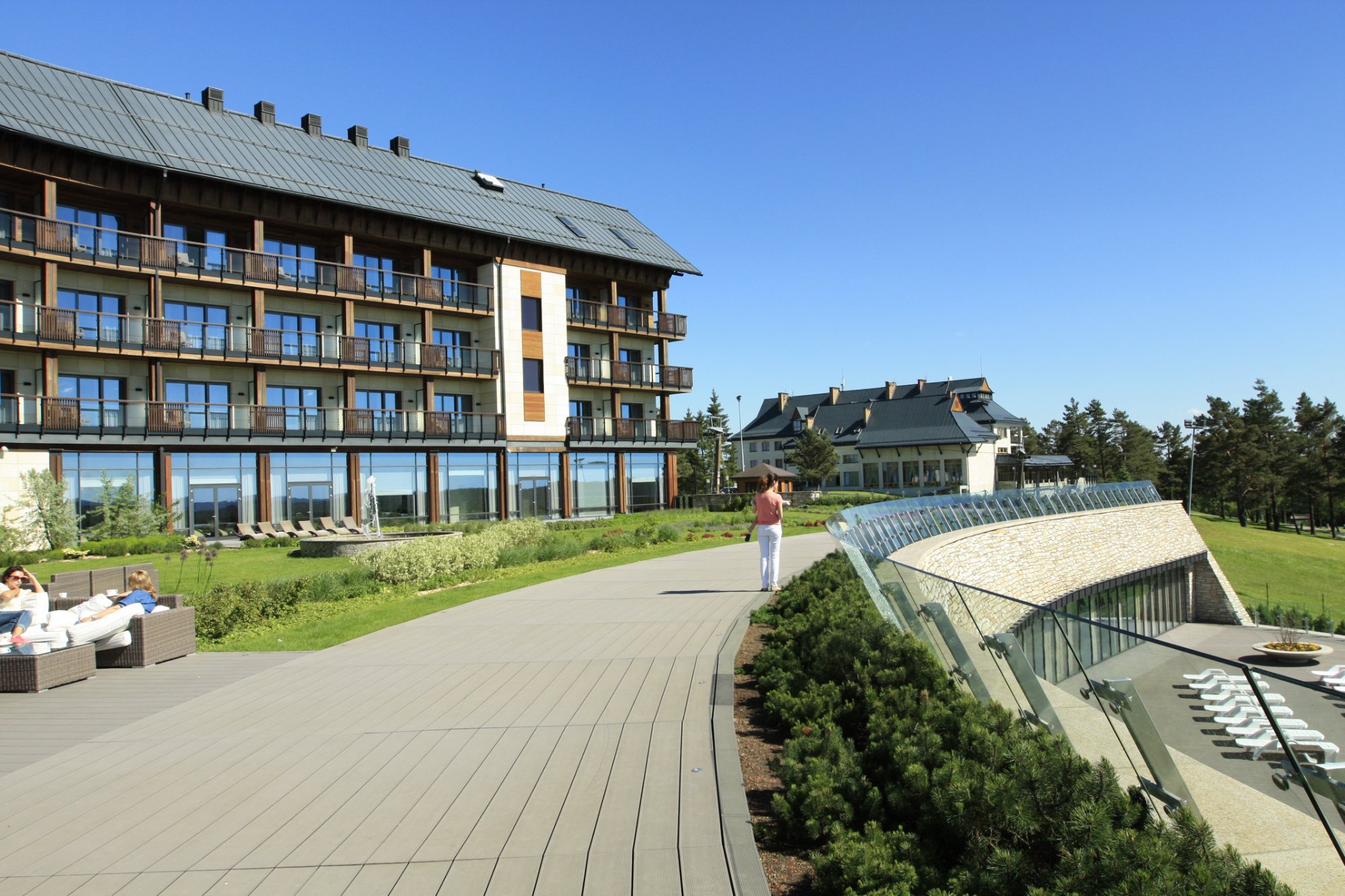 Hotel Rezydencja-浴室