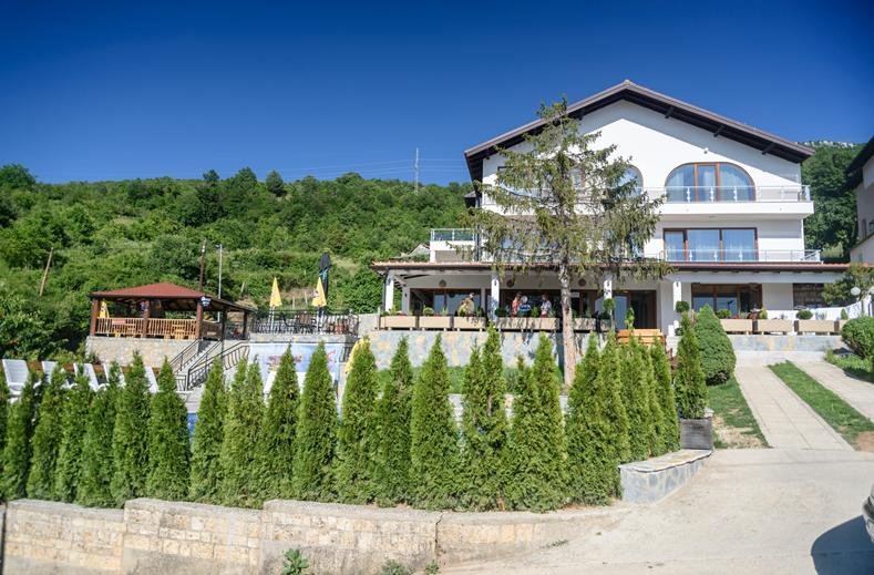 Villa Sv. Stefan-浴室