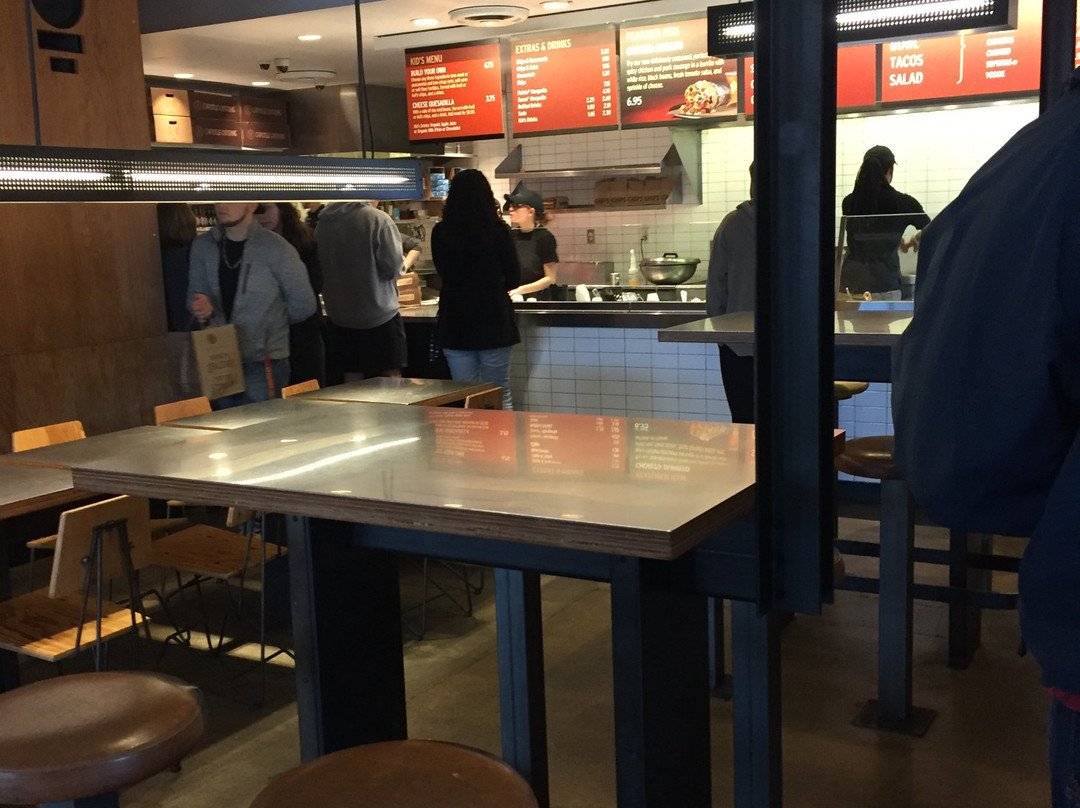 Chipotle Mexican Grill