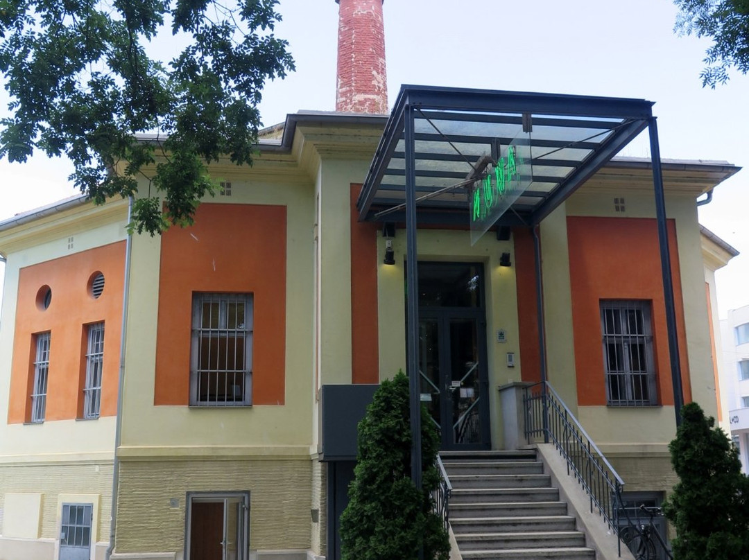 MuWa -- Museum of Perception ( Museum der Wahrnehmung)-格拉茨城必去景点