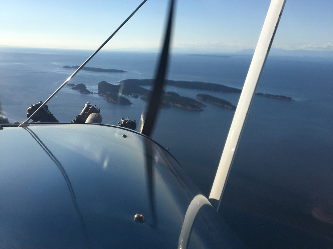 Orcas Island Taxi Service景点图片