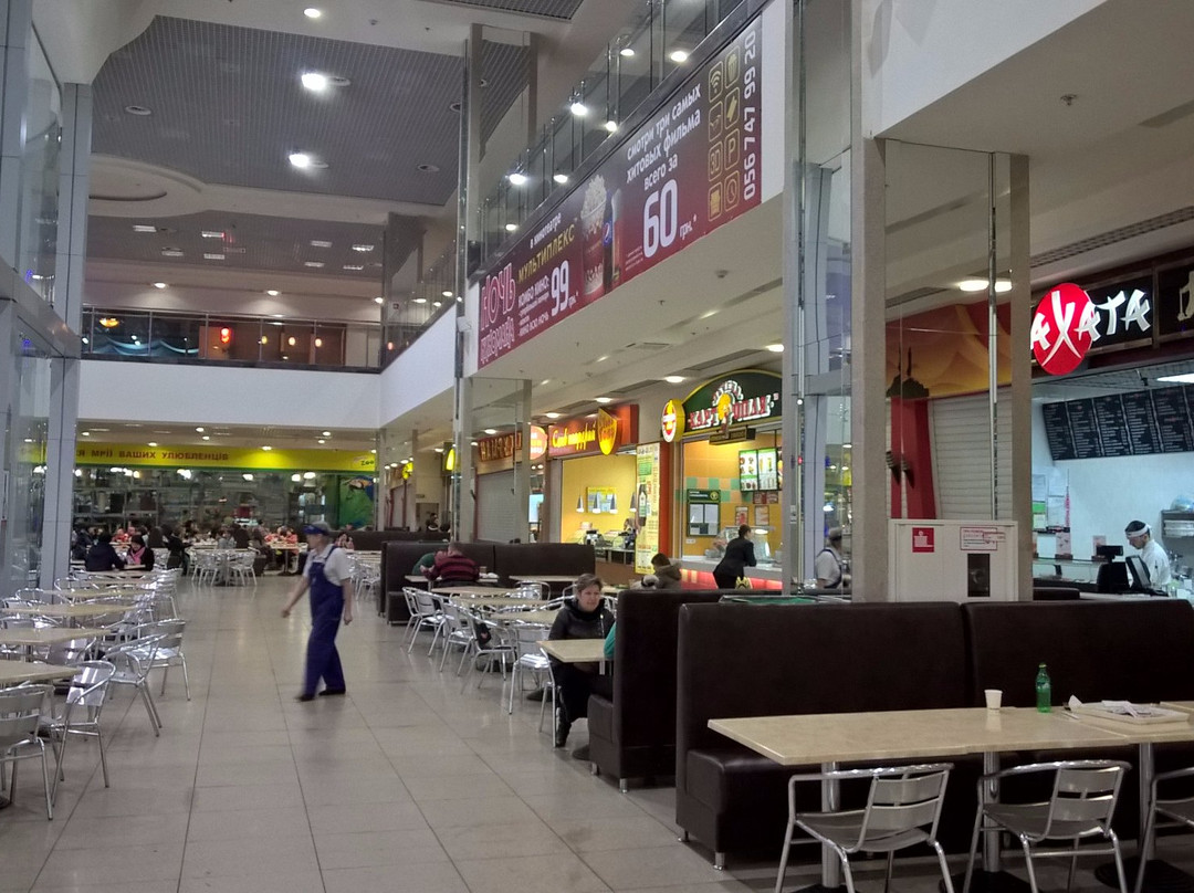 Caravan Shopping and Entertainment Center景点图片
