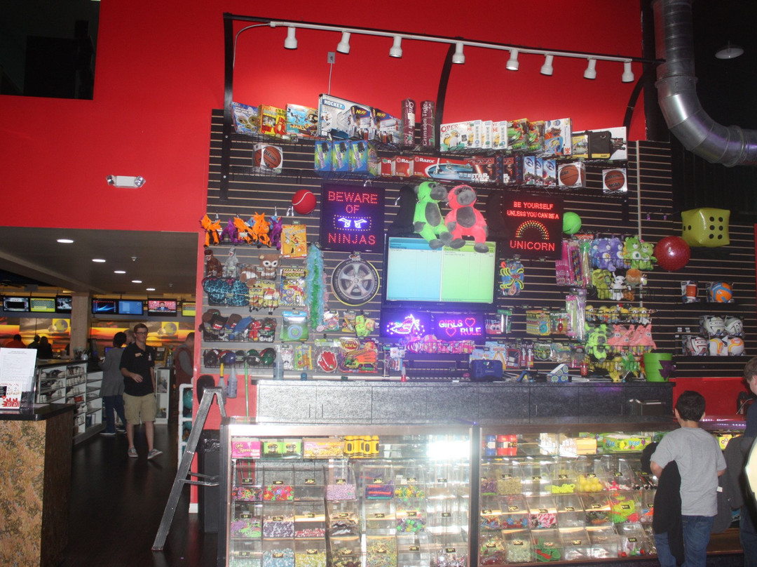 Eastern Shores Lanes-Spanish Fort必去景点