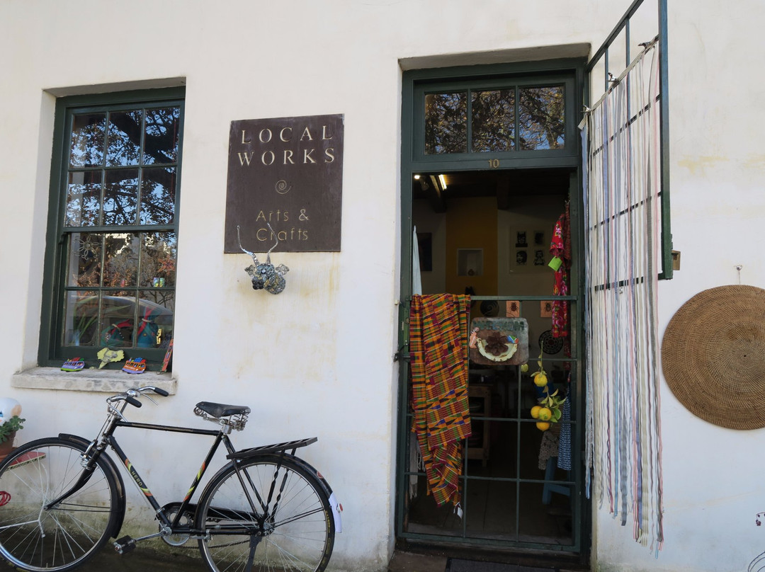 Local Works-斯泰伦博斯必去景点