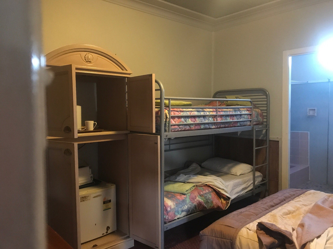 Mount View Motel主图