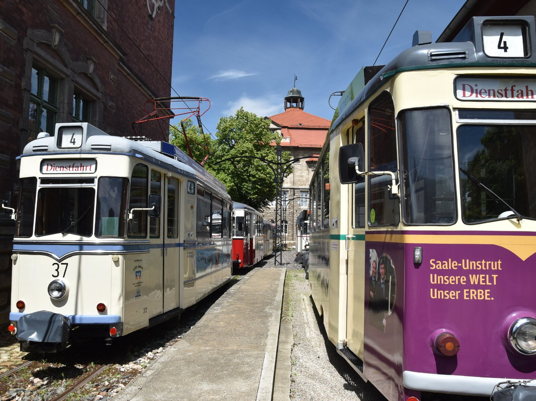 Naumburger Strassenbahn景点图片