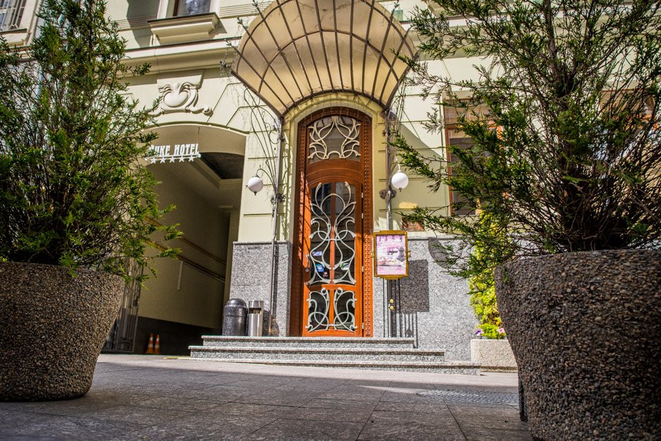 Ribas Duke Boutique Hotel