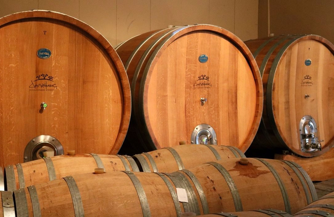 Douloufakis Winery-伊拉克利翁必去景点