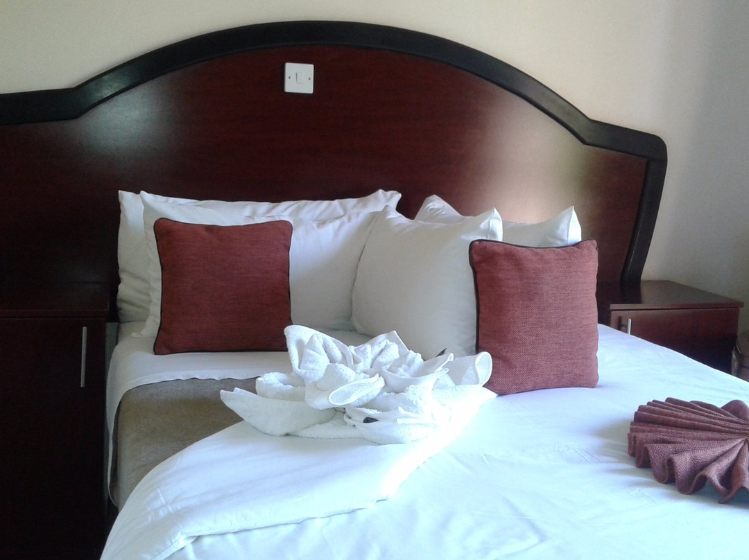 Okavango Roadside Guesthouse主图