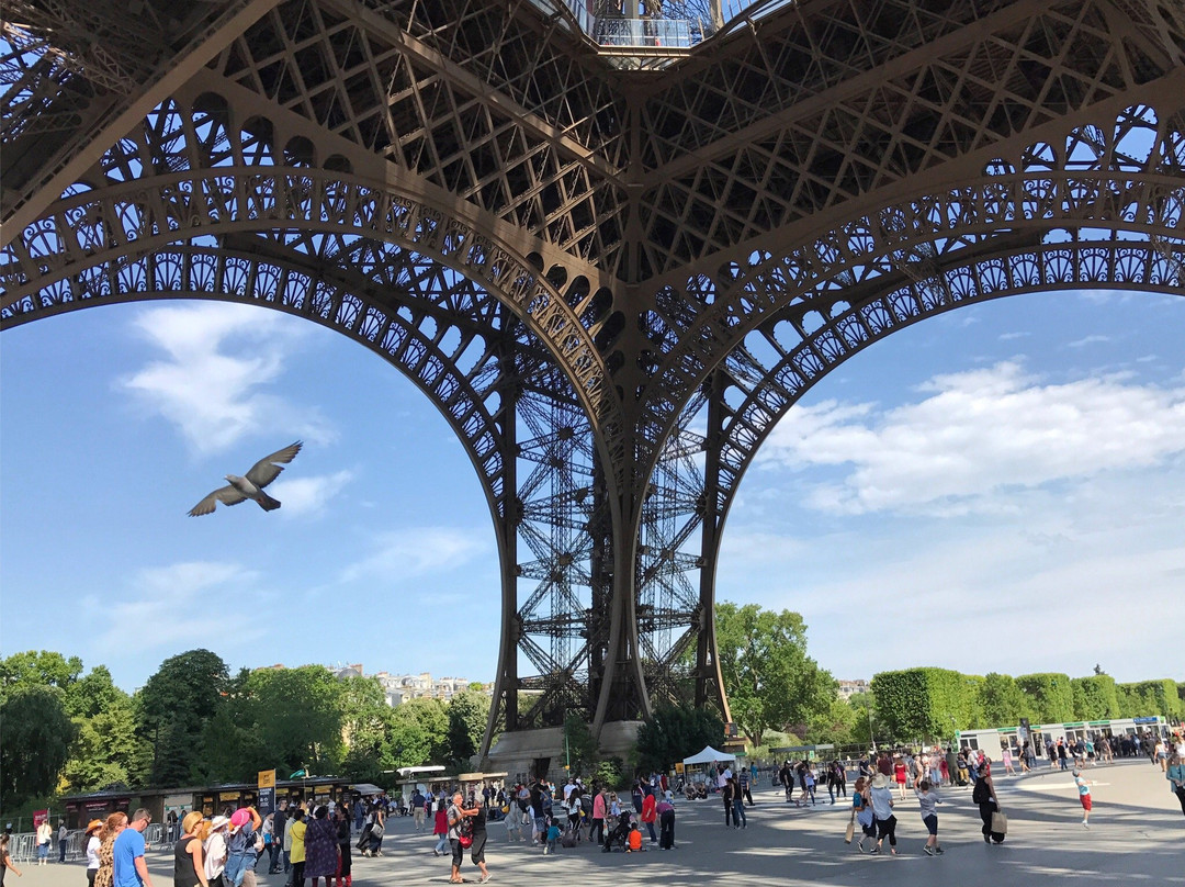 Unique Paris Private Tours景点图片