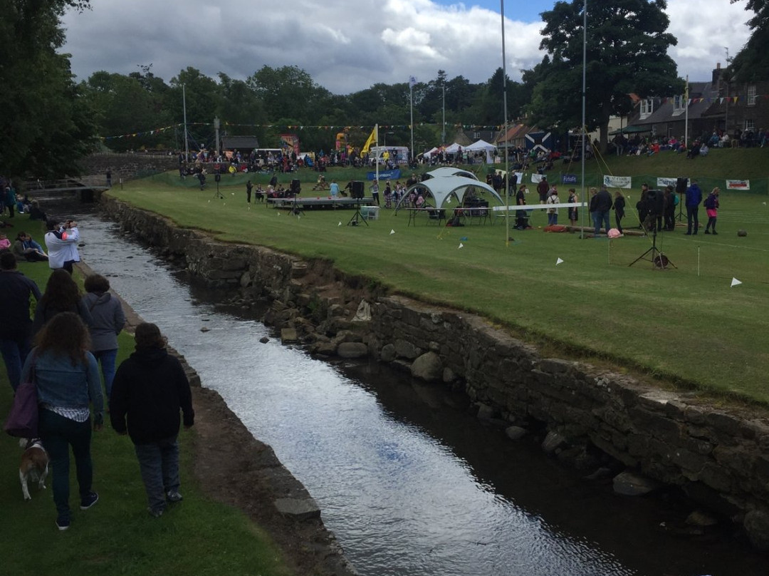 Ceres Highland Games-Ceres必去景点