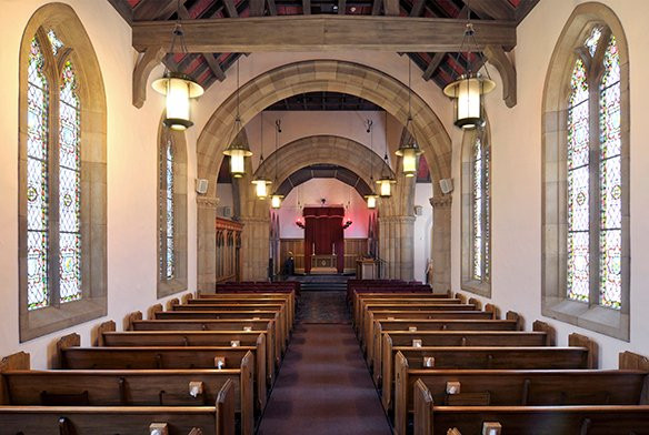 Fairhaven Memorial Park Mortuary-圣安娜必去景点