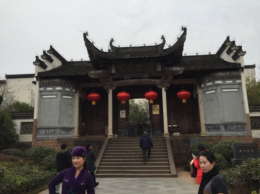 黄山潜口民宅博物馆-黄山市必去景点