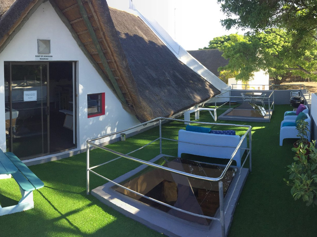 St Francis Bay Backpackers Hostel