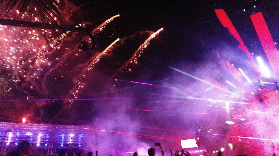 ZoukOut-圣淘沙岛必去景点