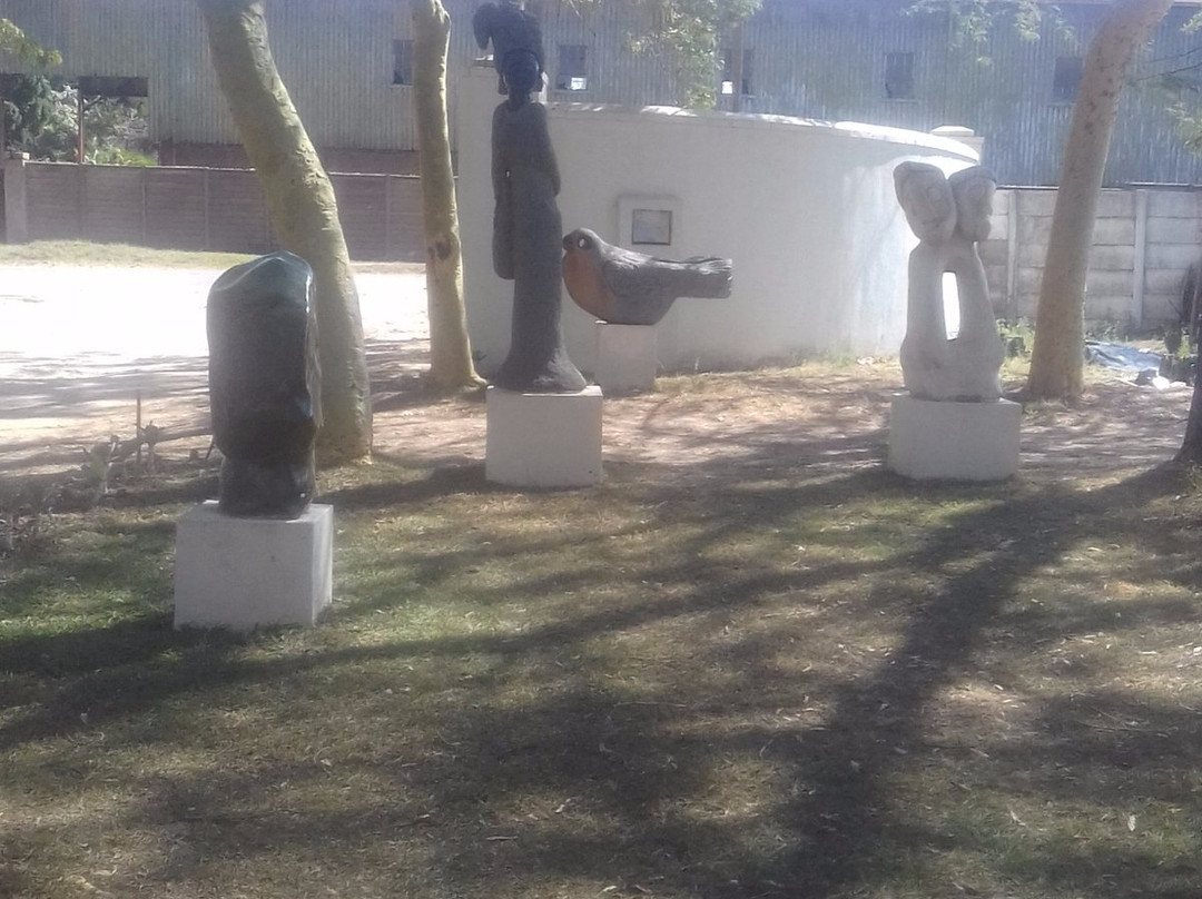 Chapungu Sculpture Park景点图片