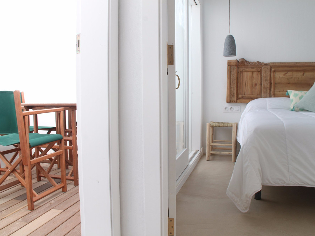 Cala Morell酒店住宿-S'Esparteria Hotel