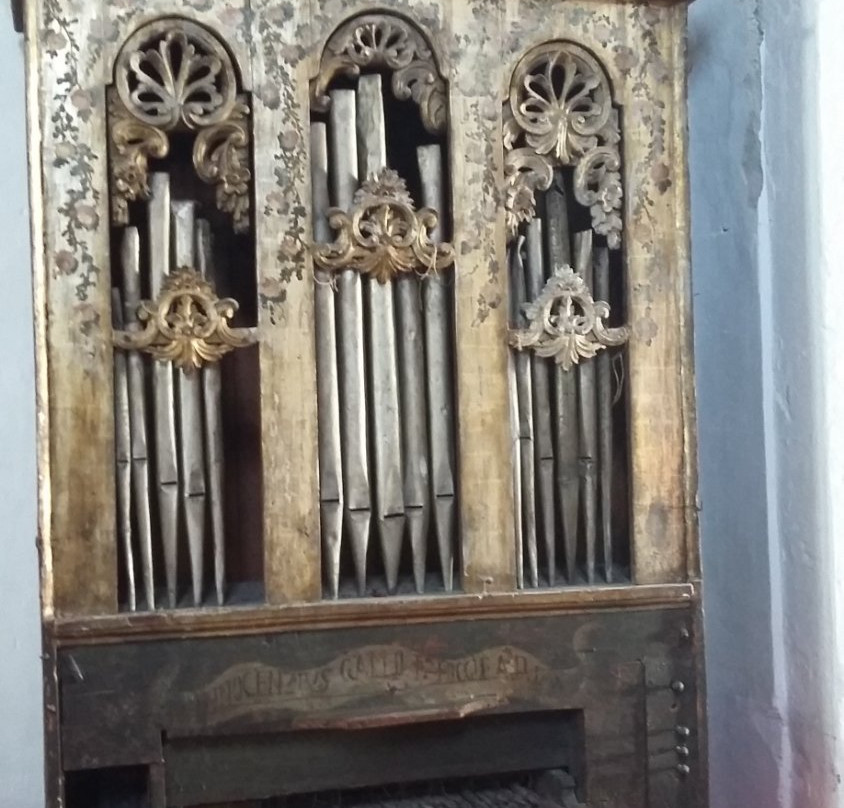 Chiesa del Purgatorio-佩斯基奇必去景点