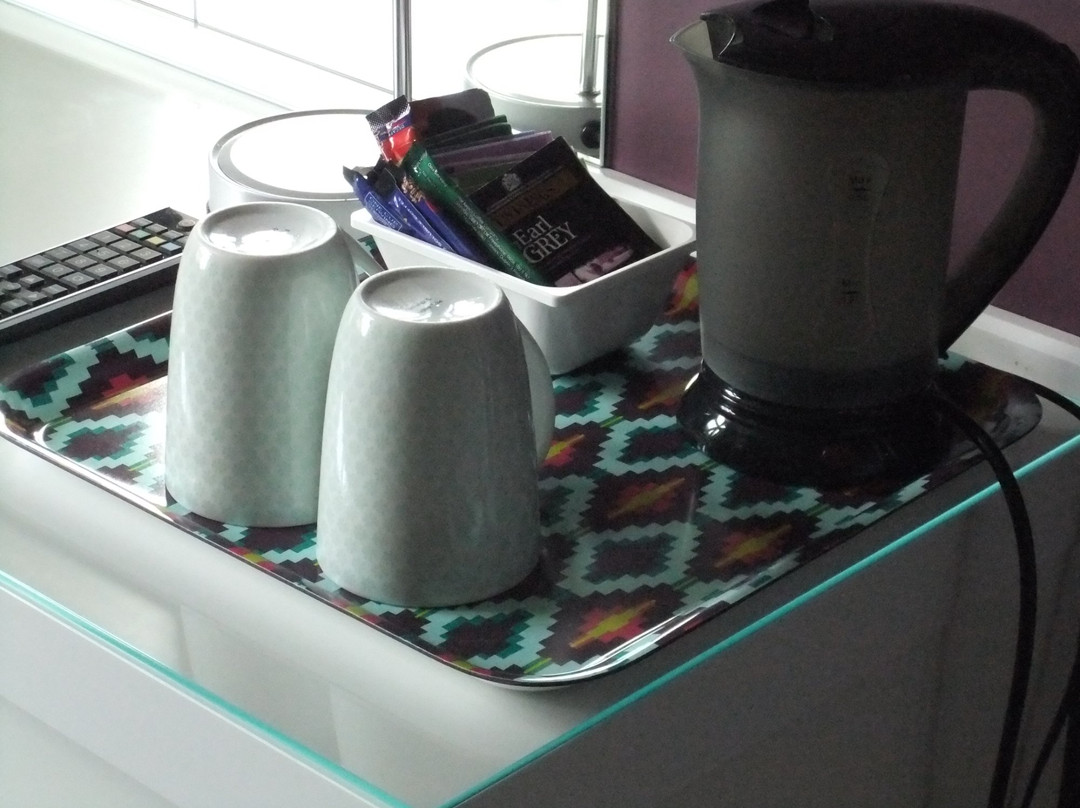 Middle House Bed and Breakfast主图