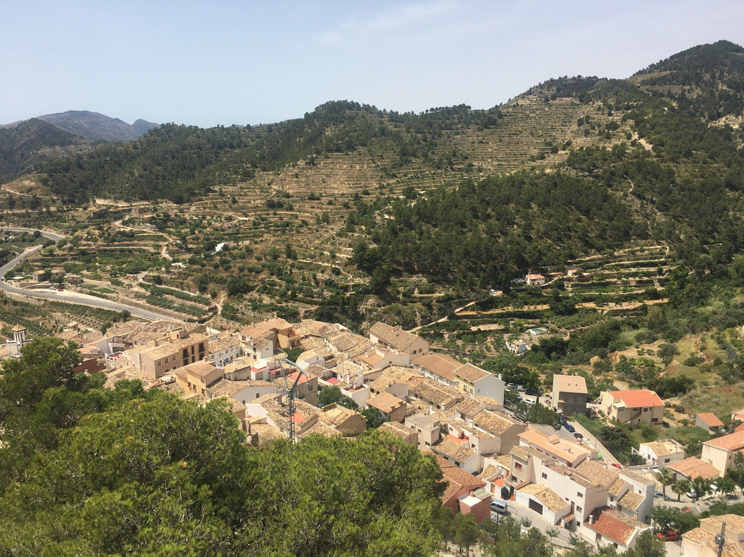 Sierra Aitana景点图片
