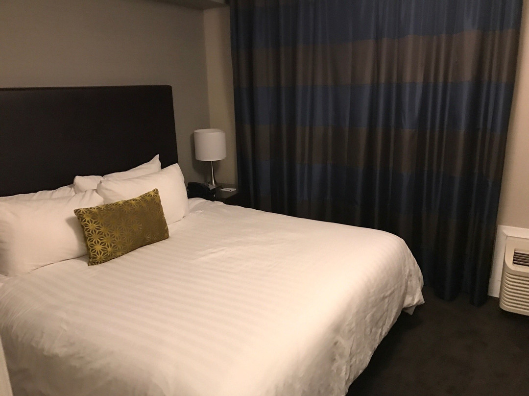 奥克维尔酒店住宿-Sandman Hotel Oakville