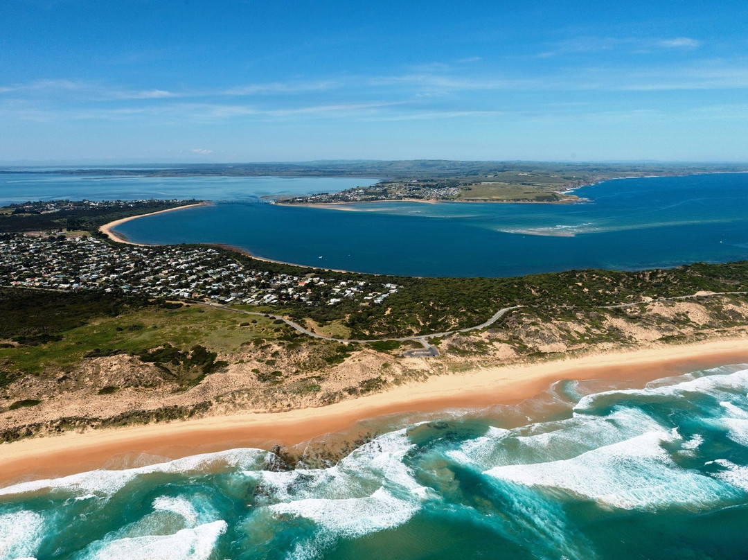 Phillip Island Helicopters-Newhaven必去景点