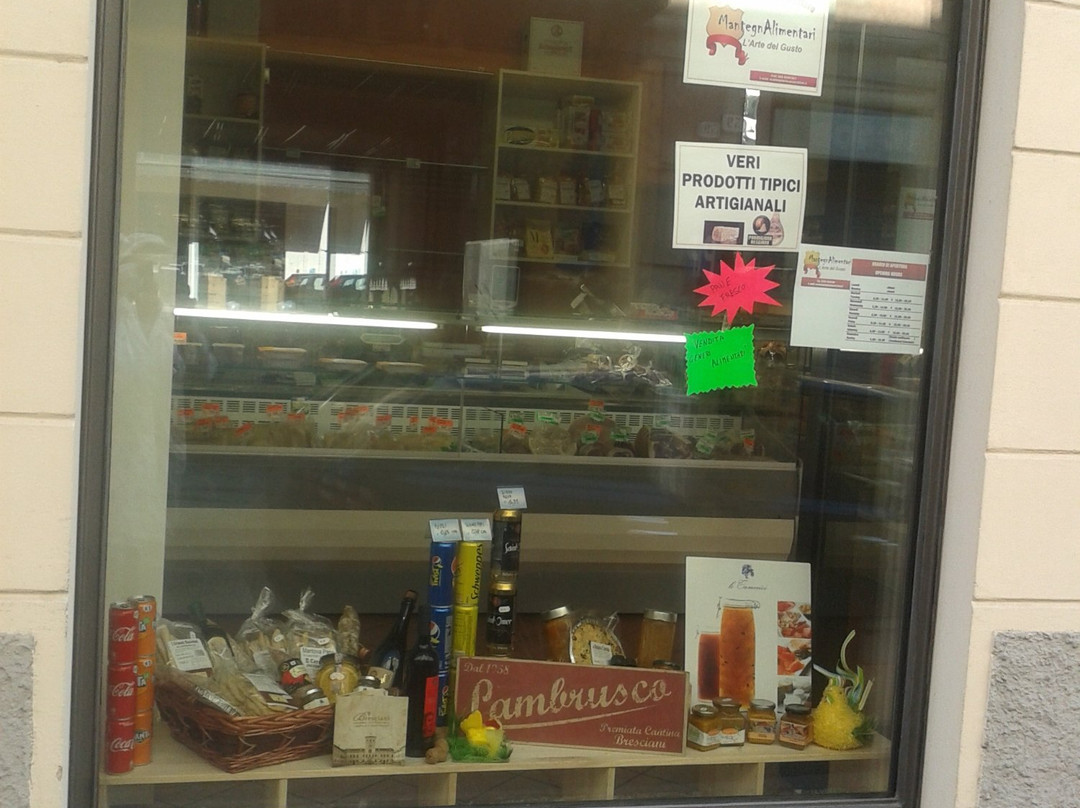 Mantegnalimentari-曼托瓦必去景点