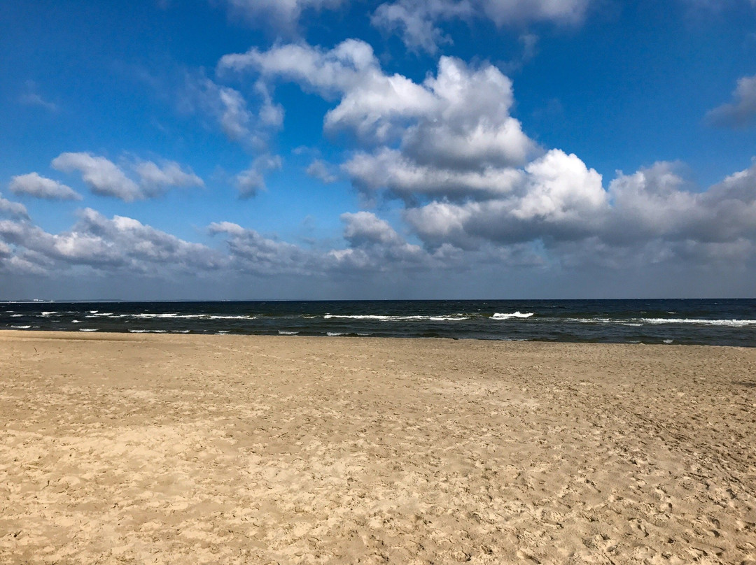 Lubiewo Beach-缅济兹德罗耶必去景点