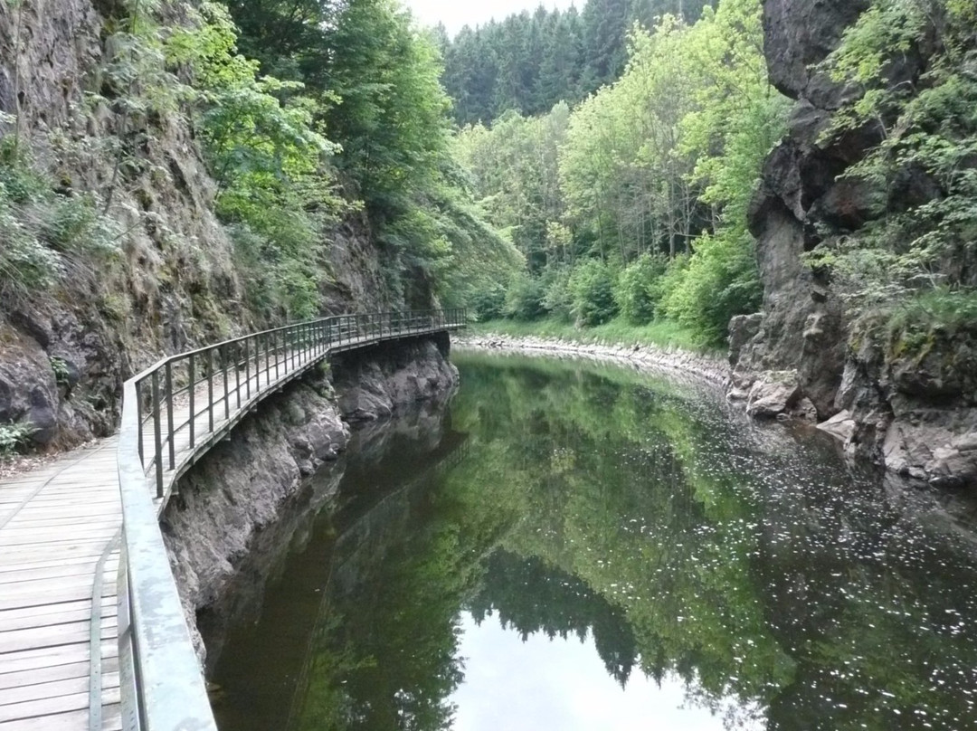 Riegrova Trail-Semily必去景点