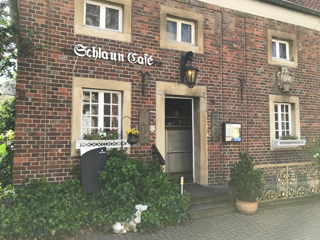 Schlaun-Cafe Nordkirchen主图