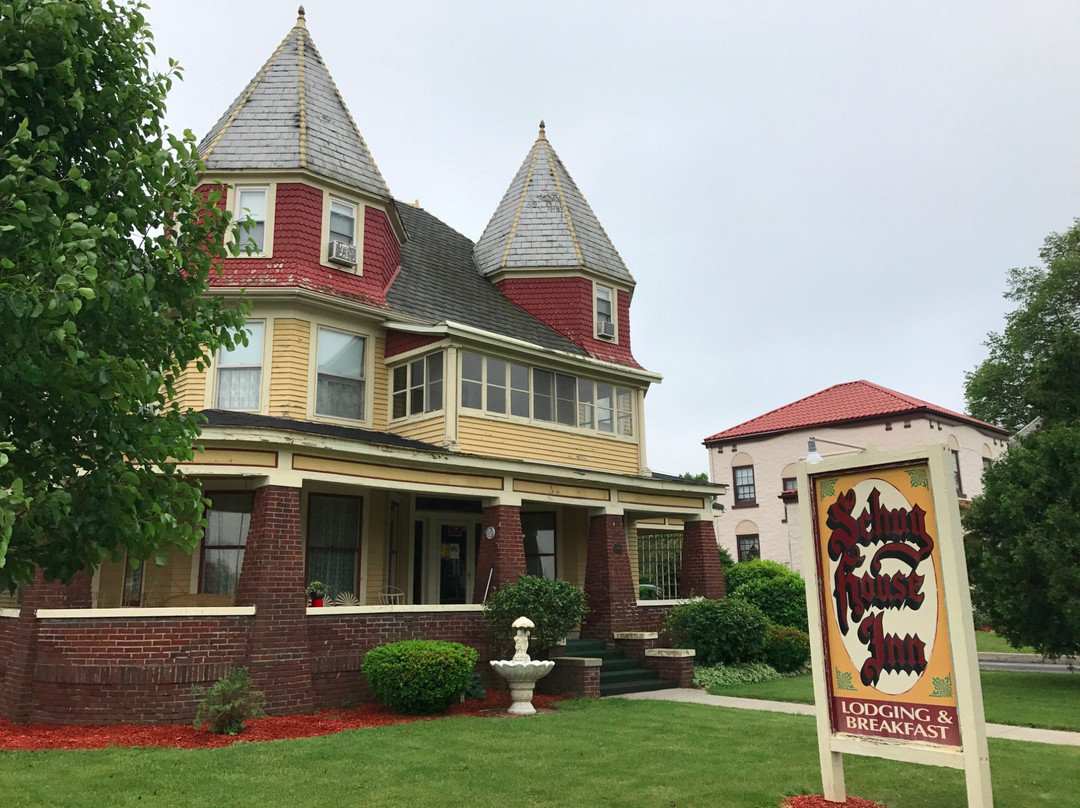 Schug House Inn主图