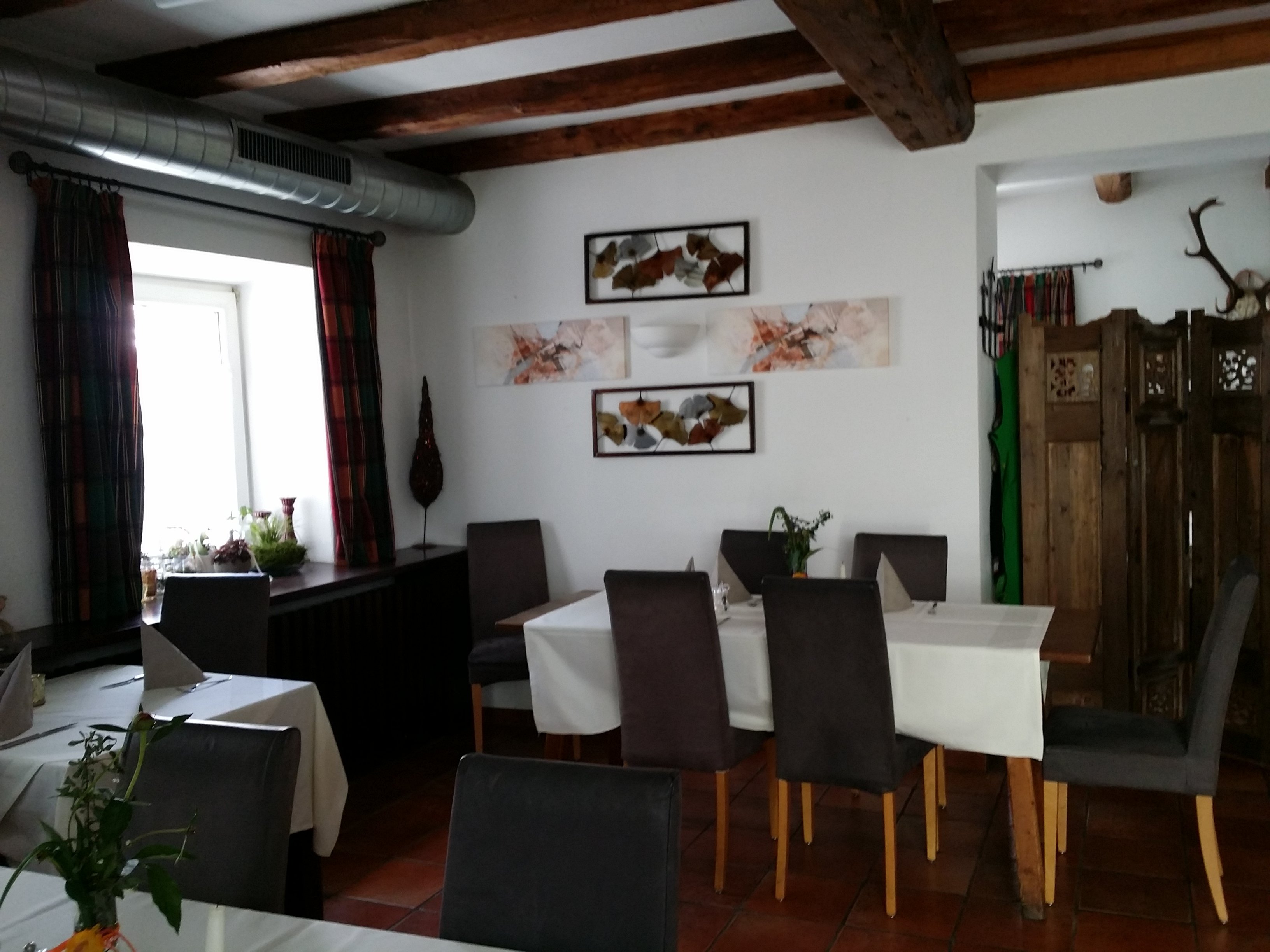 Landgasthof Jagawirt-餐饮