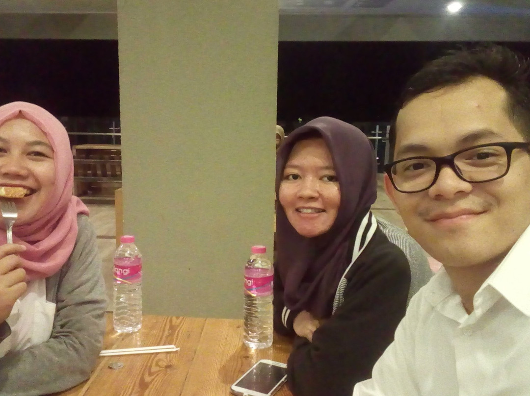 Sahid J-Walk-日惹必去景点