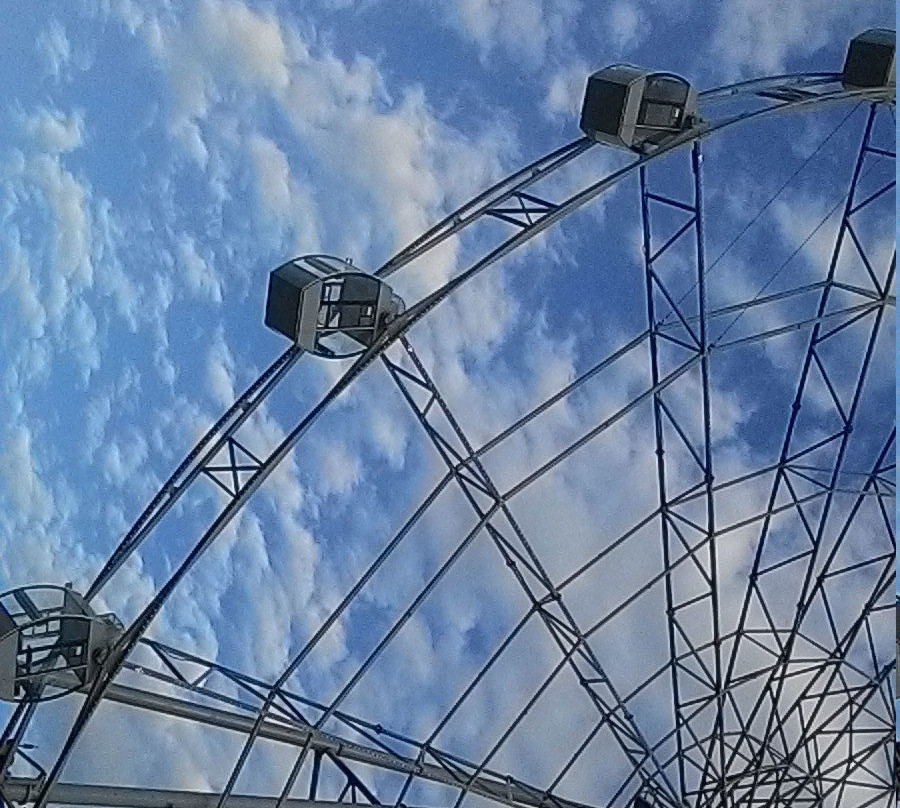Ferris Wheel 360-车里雅宾斯克必去景点