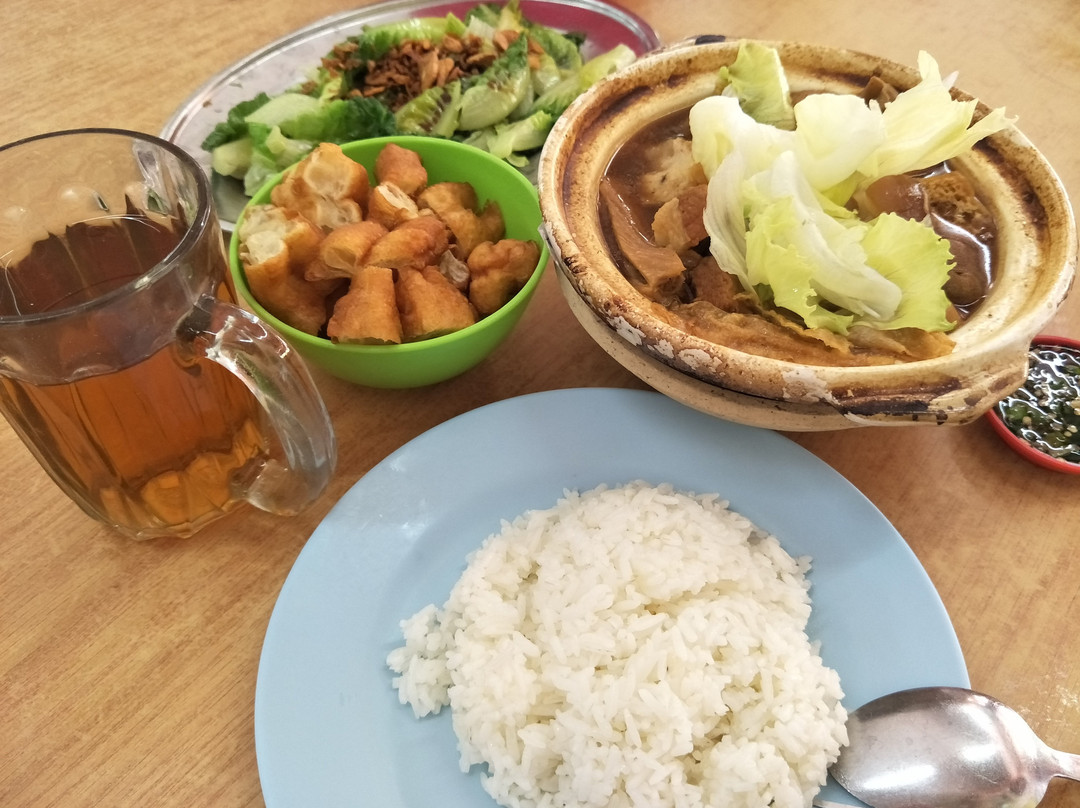 巴生餐馆和美食-Restoran Weng Heong