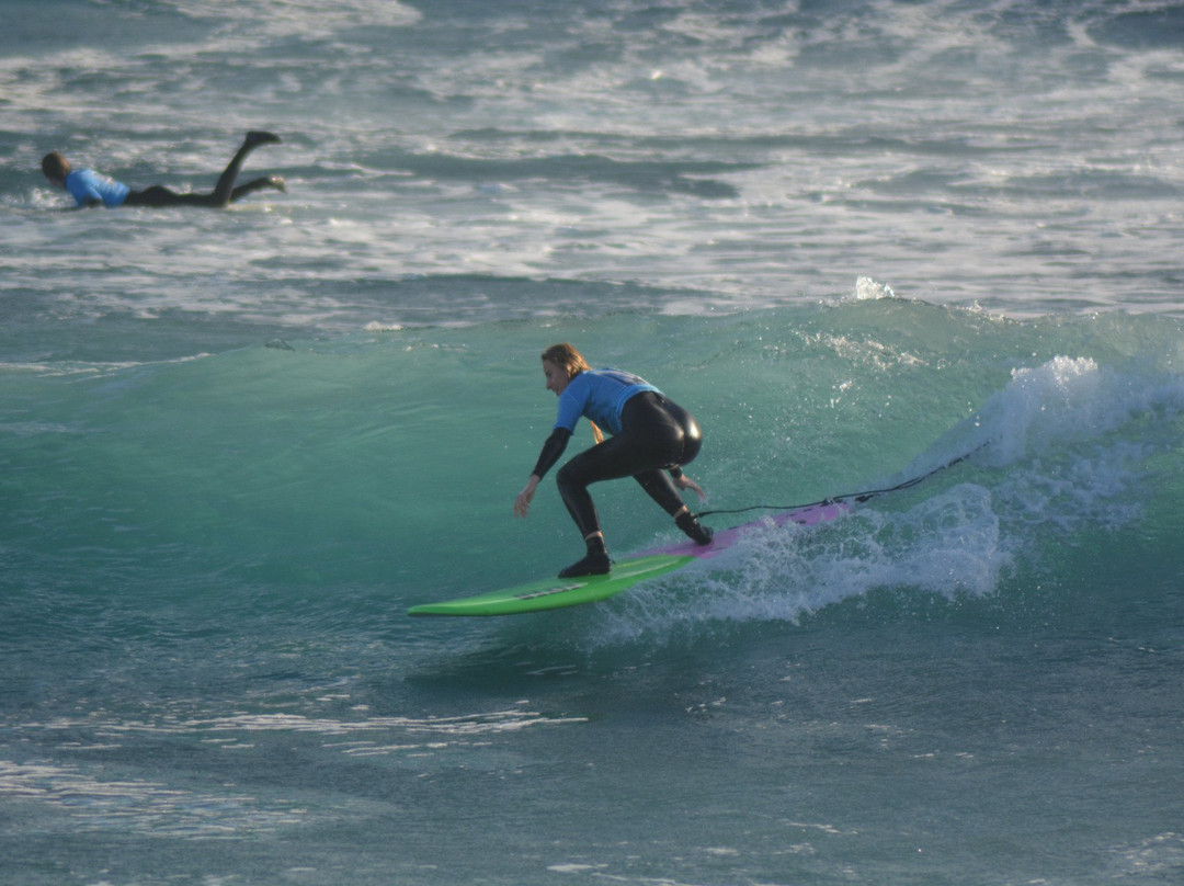 Atlantik Surf-德拉克鲁兹索尔港必去景点