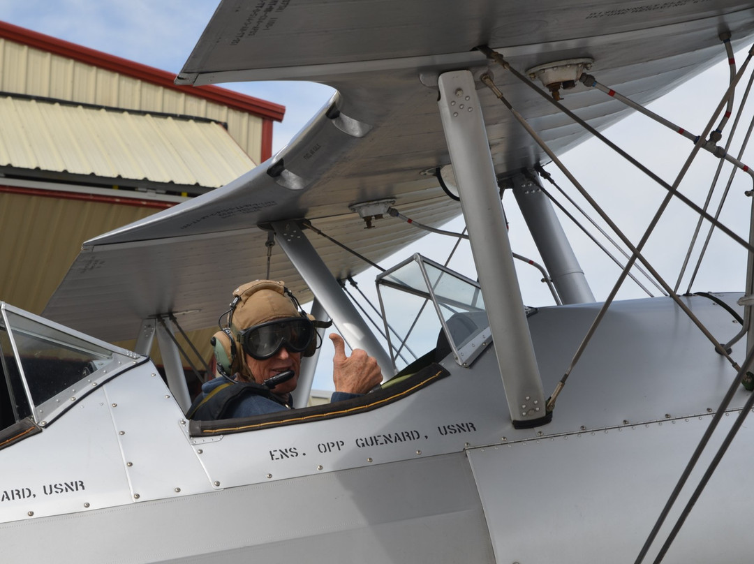Commemorative Air Force Utah Wing Museum-希伯城必去景点