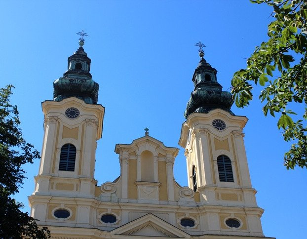 Church of St. Ladislav景点图片