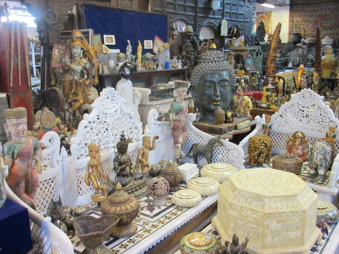Om Ganesh Export House-焦特布尔必去景点