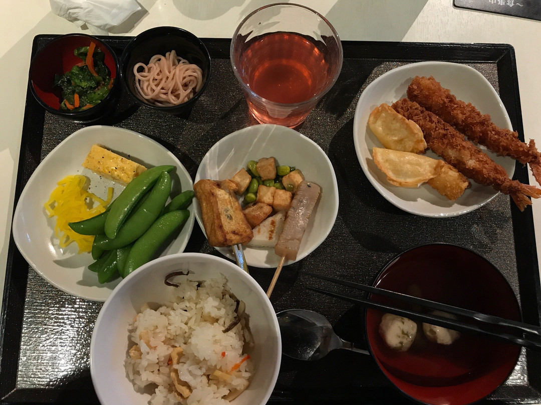 京都站前高级多米酒店主图