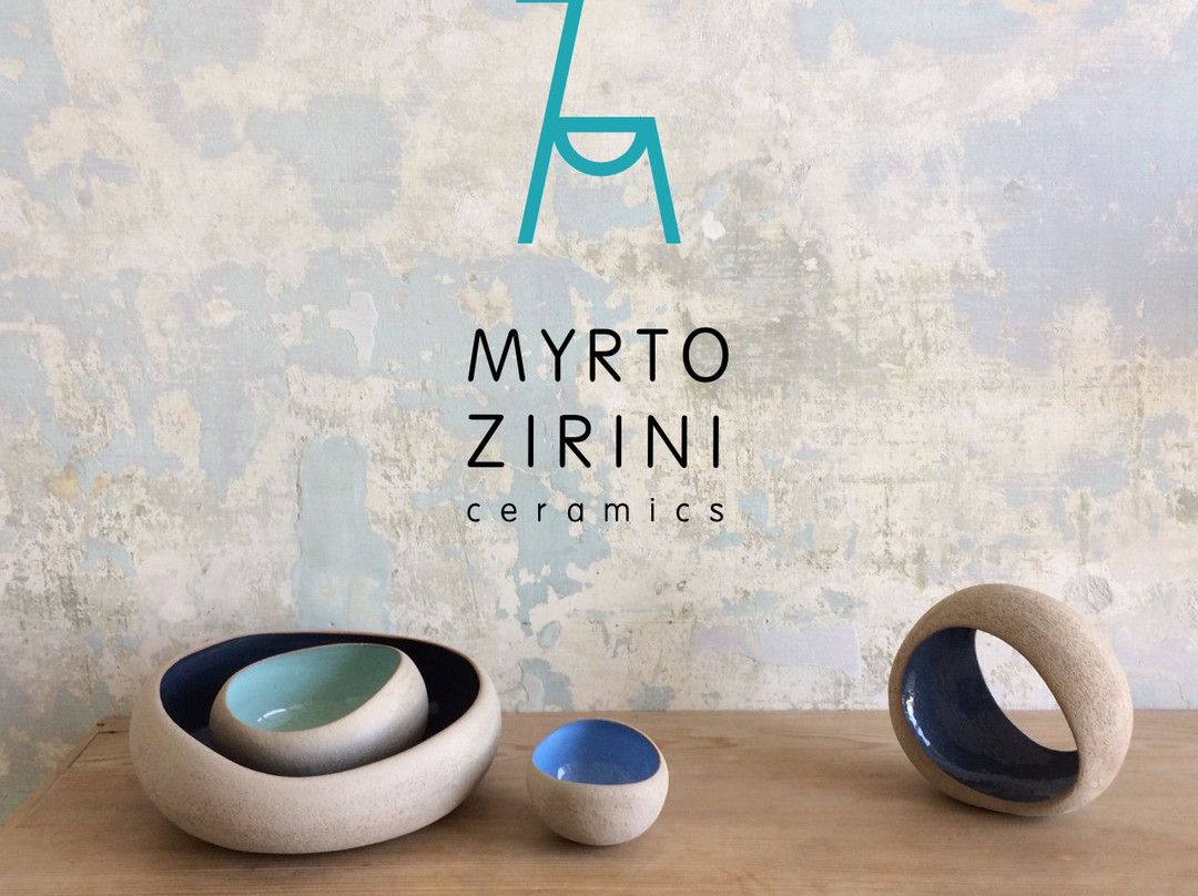 Myrto Zirini Ceramics-科孚市必去景点