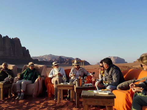 Windows of Jordan Tours-安曼必去景点